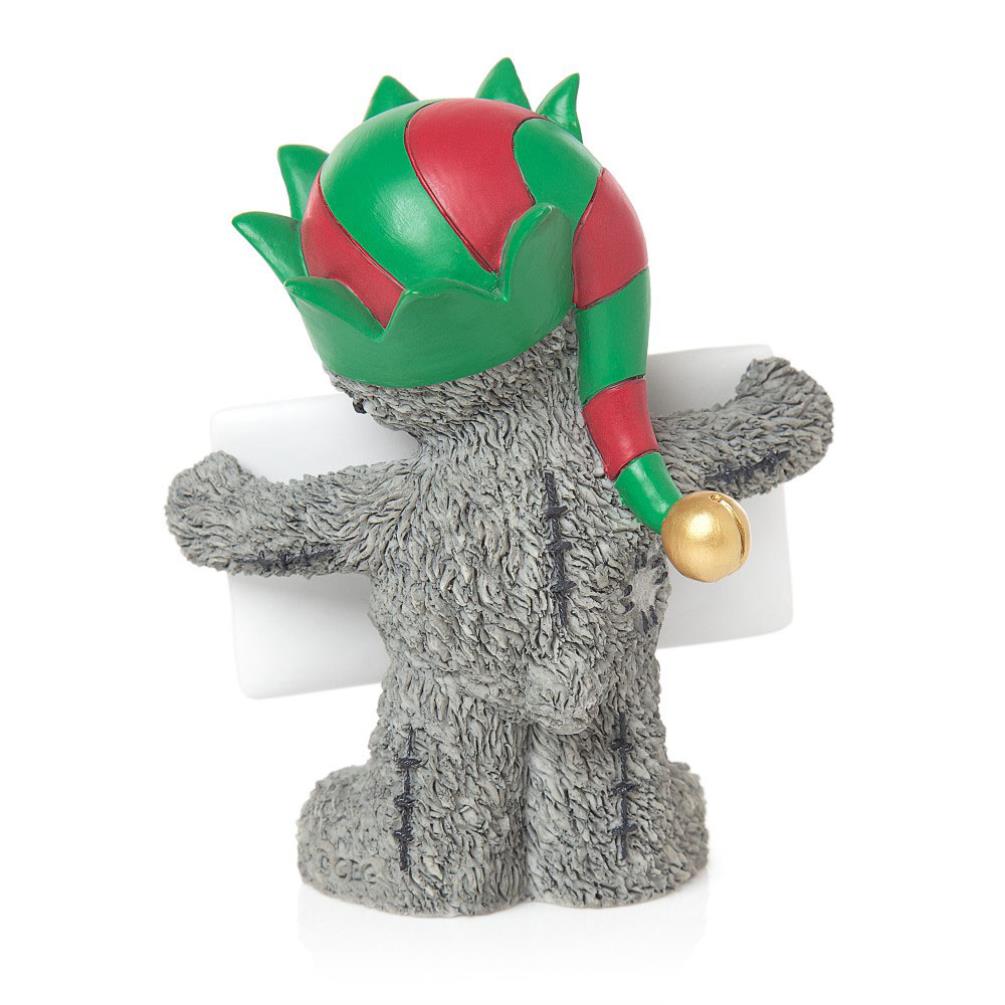 Letter To Santa Me to You Bear Christmas Figurine Extra Image 1